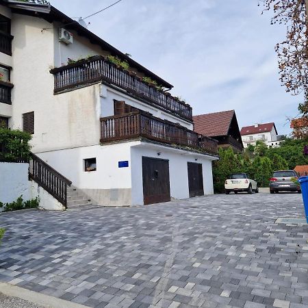 Hill Apartman - Maksimir Rebro Zagreb Ngoại thất bức ảnh