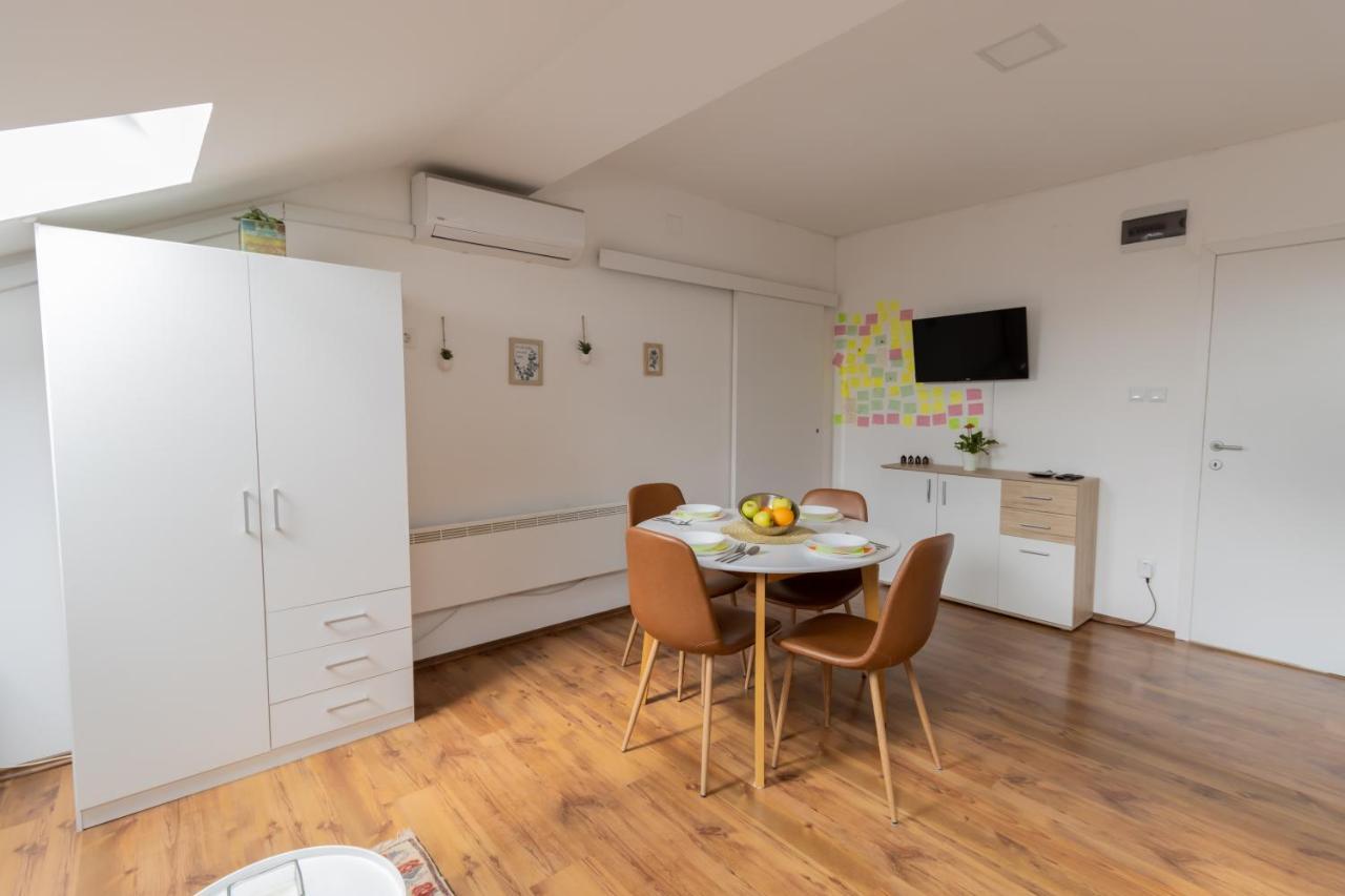 Hill Apartman - Maksimir Rebro Zagreb Ngoại thất bức ảnh
