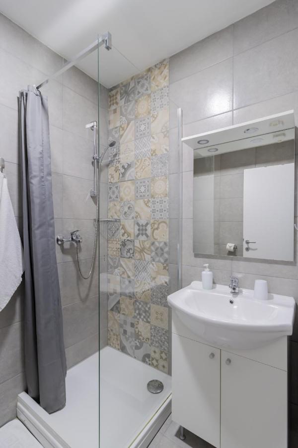 Hill Apartman - Maksimir Rebro Zagreb Ngoại thất bức ảnh