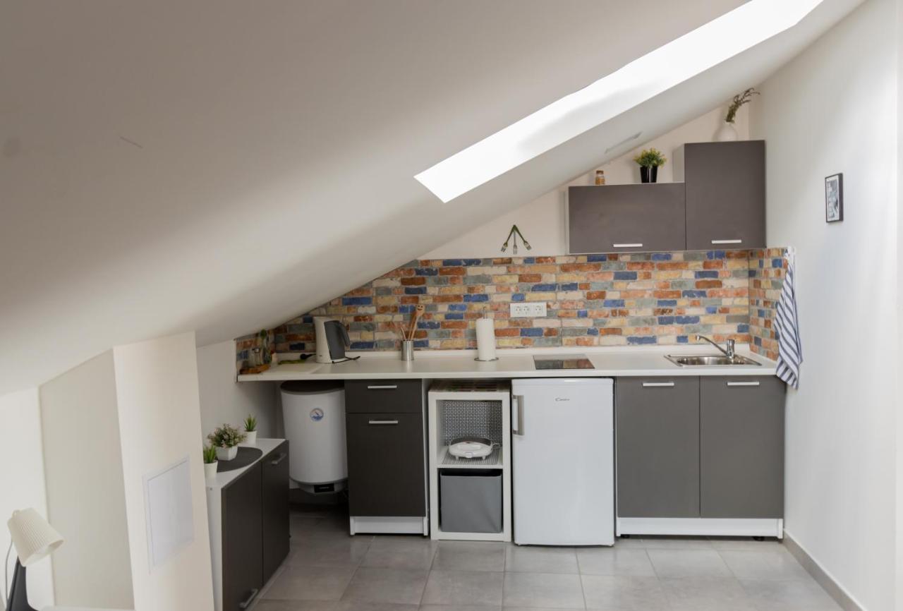 Hill Apartman - Maksimir Rebro Zagreb Ngoại thất bức ảnh
