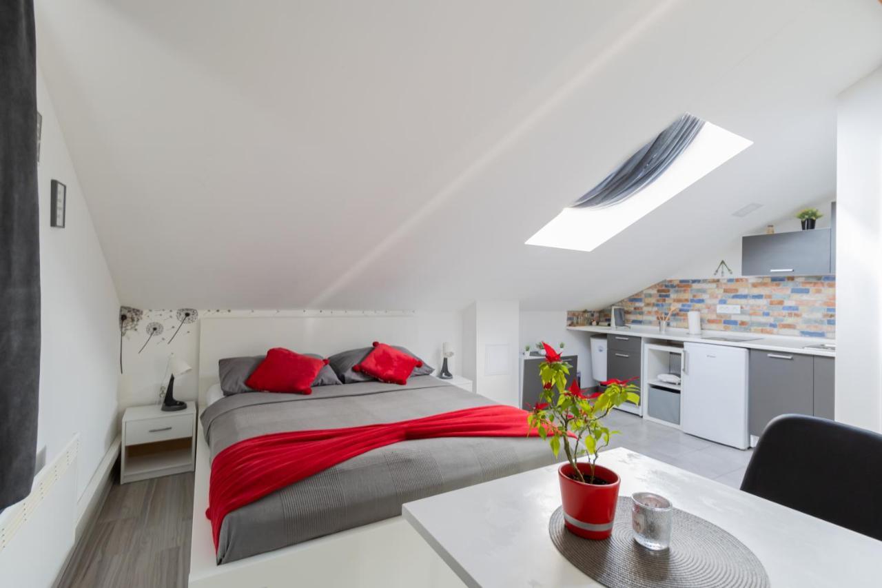 Hill Apartman - Maksimir Rebro Zagreb Ngoại thất bức ảnh