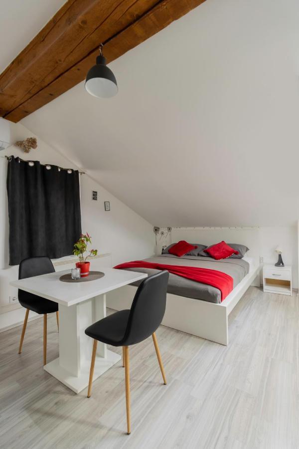 Hill Apartman - Maksimir Rebro Zagreb Ngoại thất bức ảnh