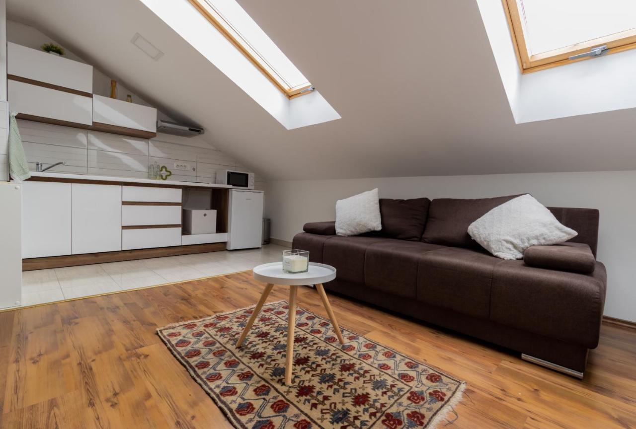 Hill Apartman - Maksimir Rebro Zagreb Ngoại thất bức ảnh