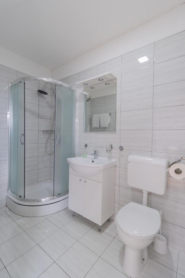 Hill Apartman - Maksimir Rebro Zagreb Ngoại thất bức ảnh