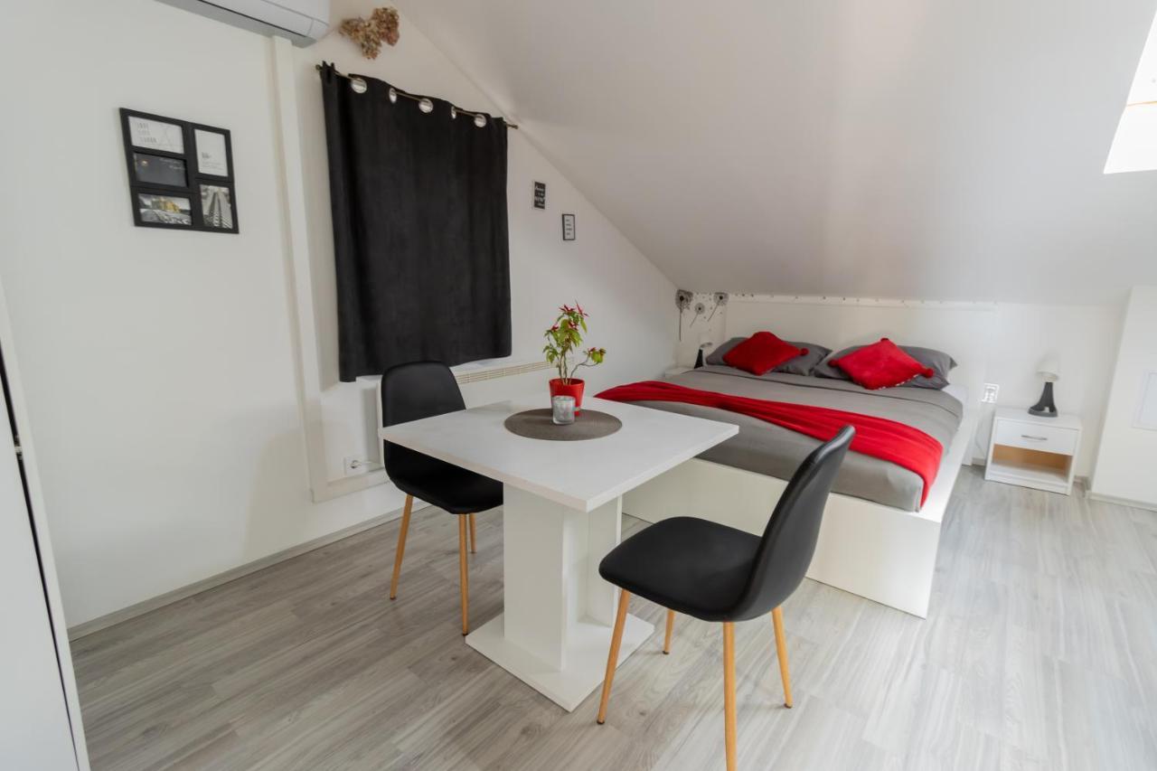 Hill Apartman - Maksimir Rebro Zagreb Ngoại thất bức ảnh