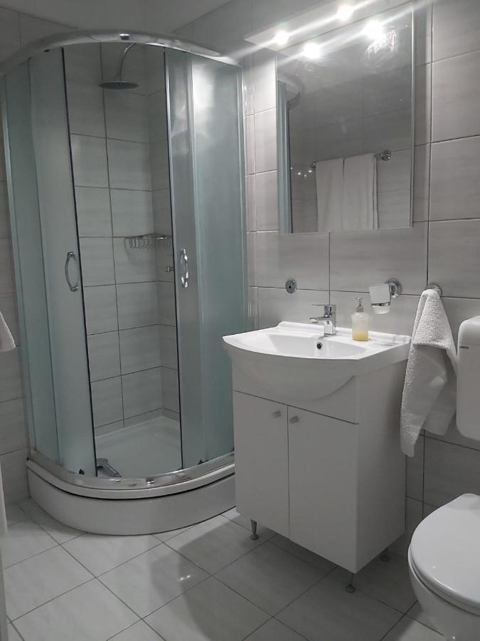 Hill Apartman - Maksimir Rebro Zagreb Ngoại thất bức ảnh