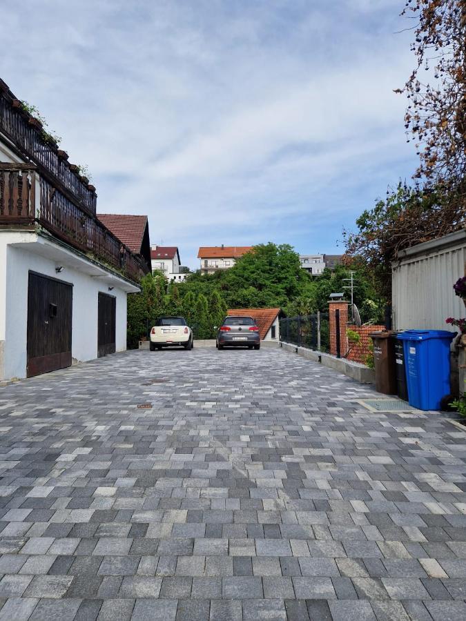 Hill Apartman - Maksimir Rebro Zagreb Ngoại thất bức ảnh