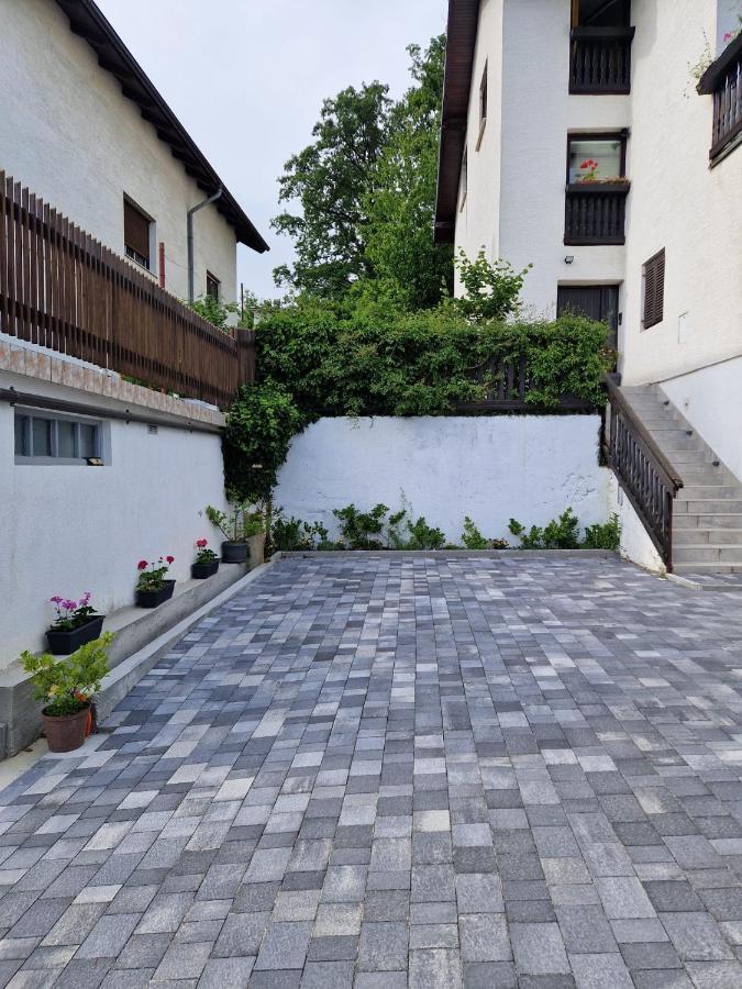 Hill Apartman - Maksimir Rebro Zagreb Ngoại thất bức ảnh