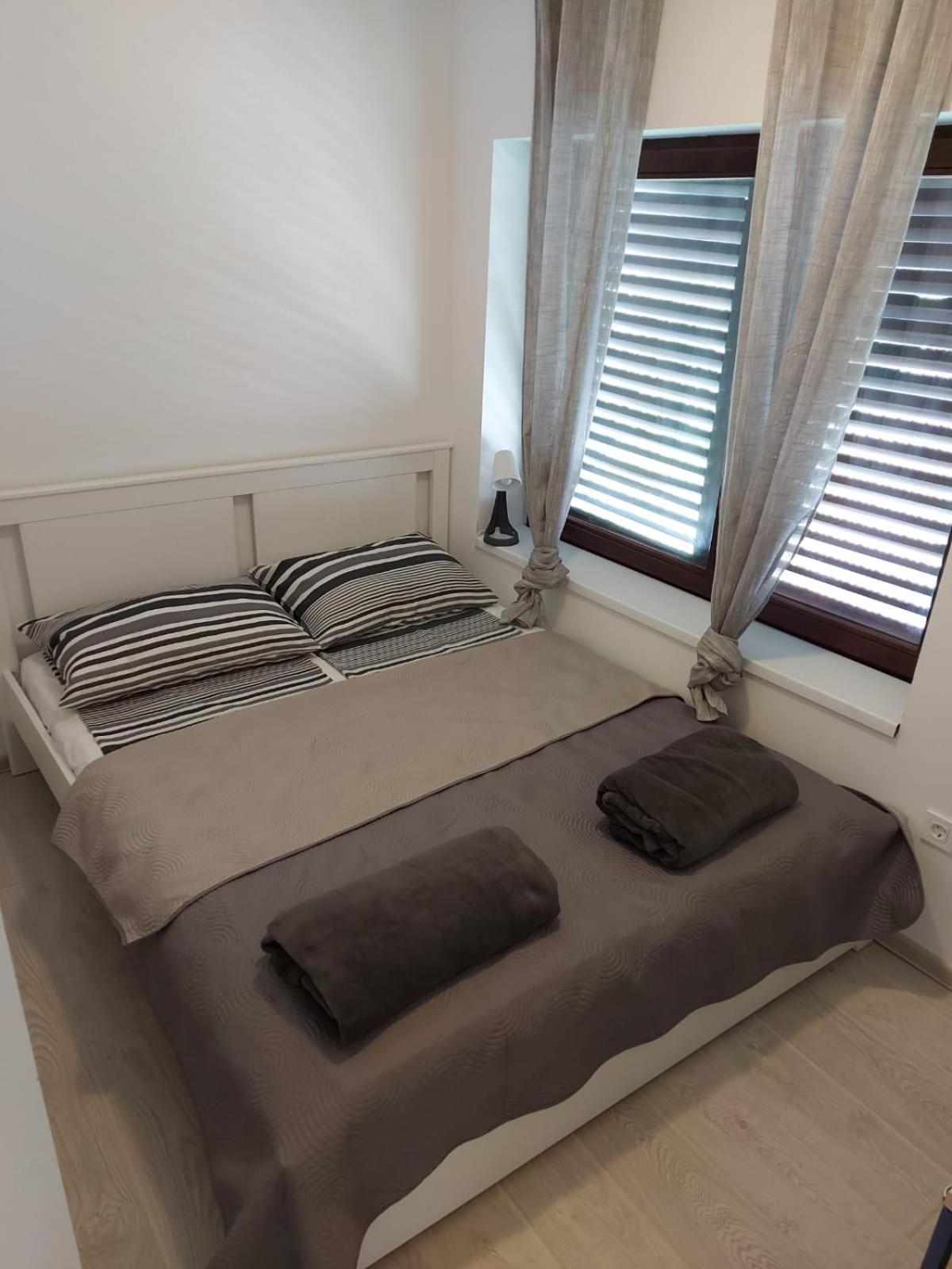 Hill Apartman - Maksimir Rebro Zagreb Phòng bức ảnh